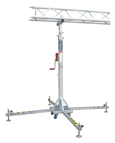 Элеватор WORK LW-155R